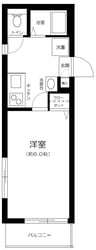 Casa De Chayaの物件間取画像